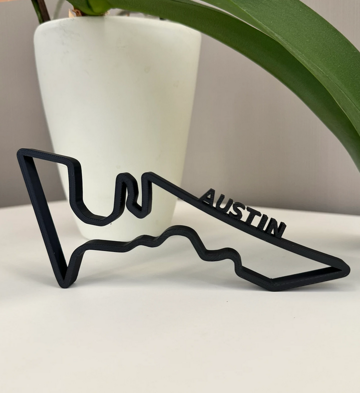 "COTA" layout 3D printing