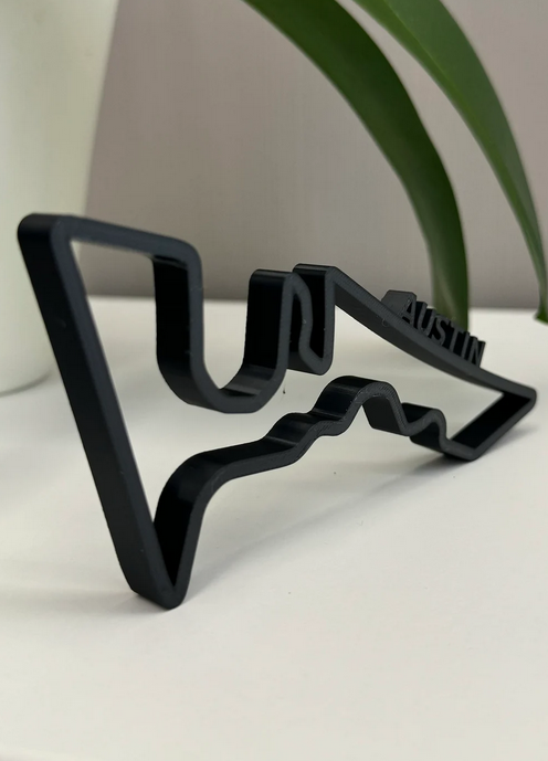 "COTA" layout 3D printing