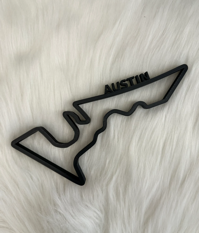 "COTA" layout 3D printing