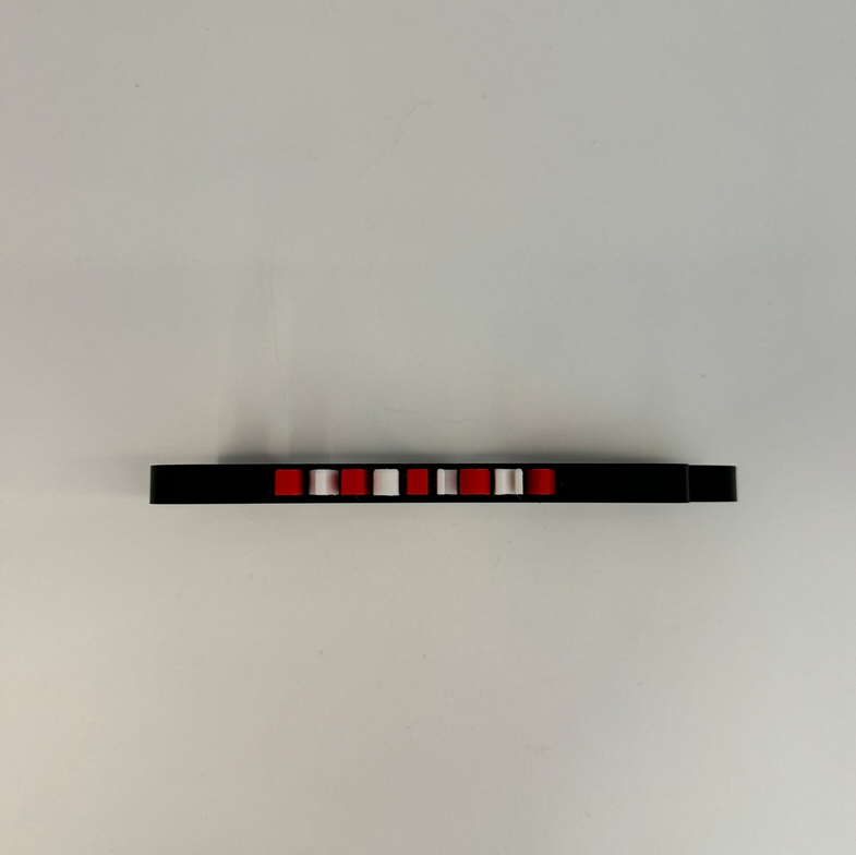 Circuit de Barcelona V2 layout 3D printing