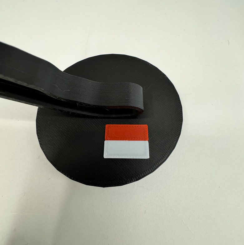 Circuit de Monaco V2 layout 3D printing