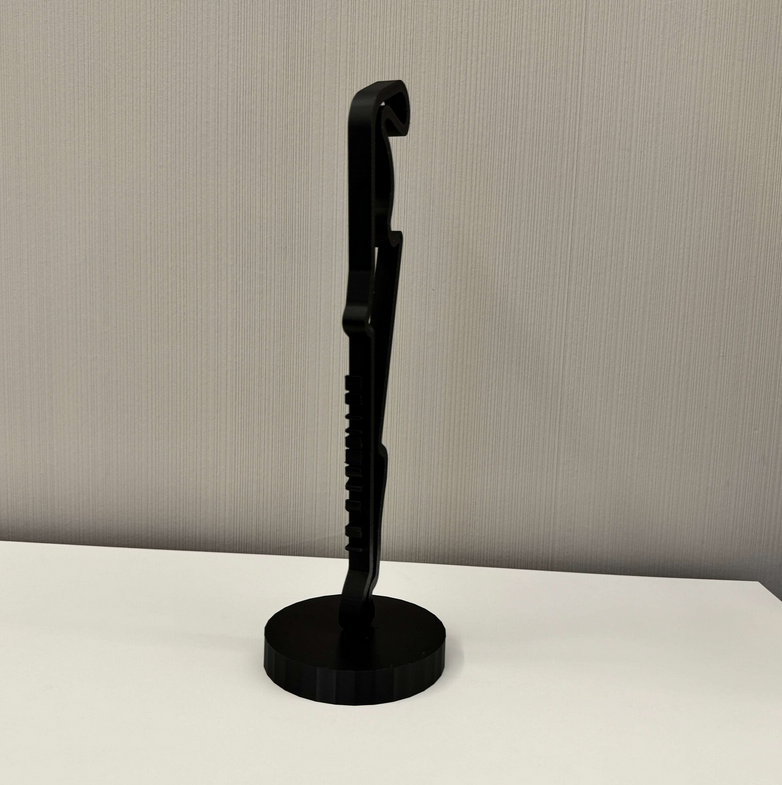 Circuit Le Castellet Layout 3D printing