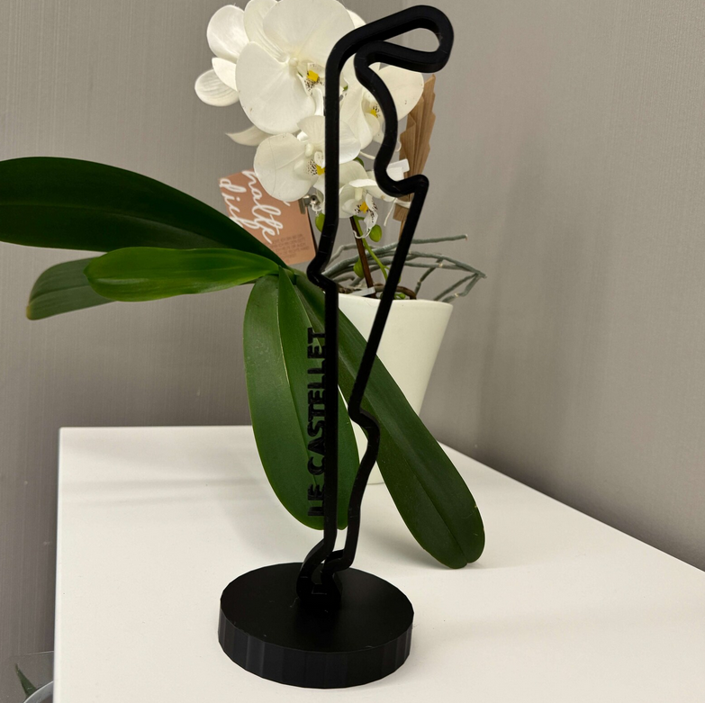 Circuit Le Castellet Layout 3D printing