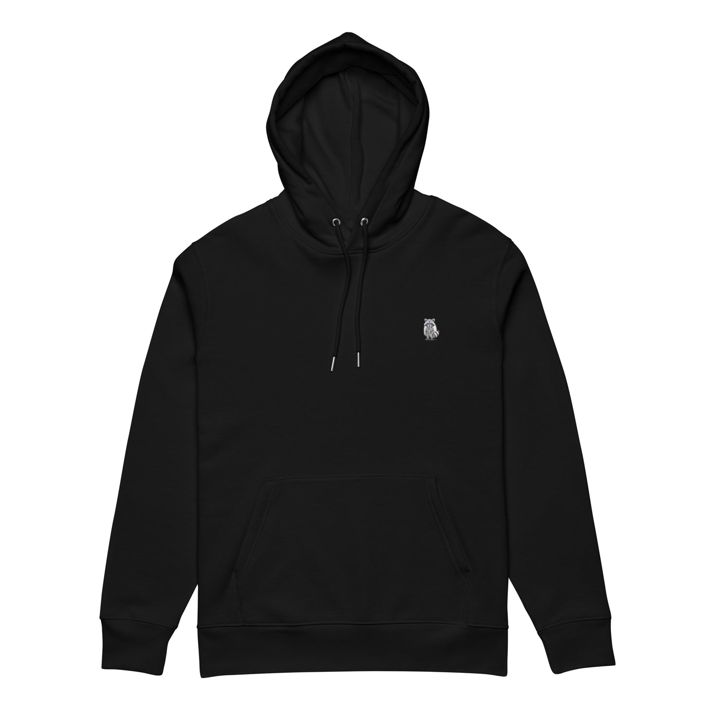 Organic Hoodie mit Backprint 488 in Summer