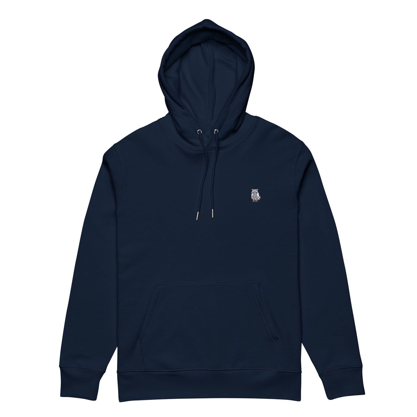 Organic Hoodie mit Backprint 488 in Summer