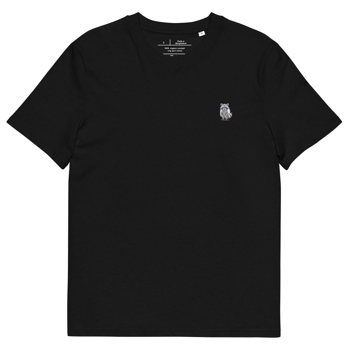 Organic T-Shirt mit Backprint "Carrera in Summer"