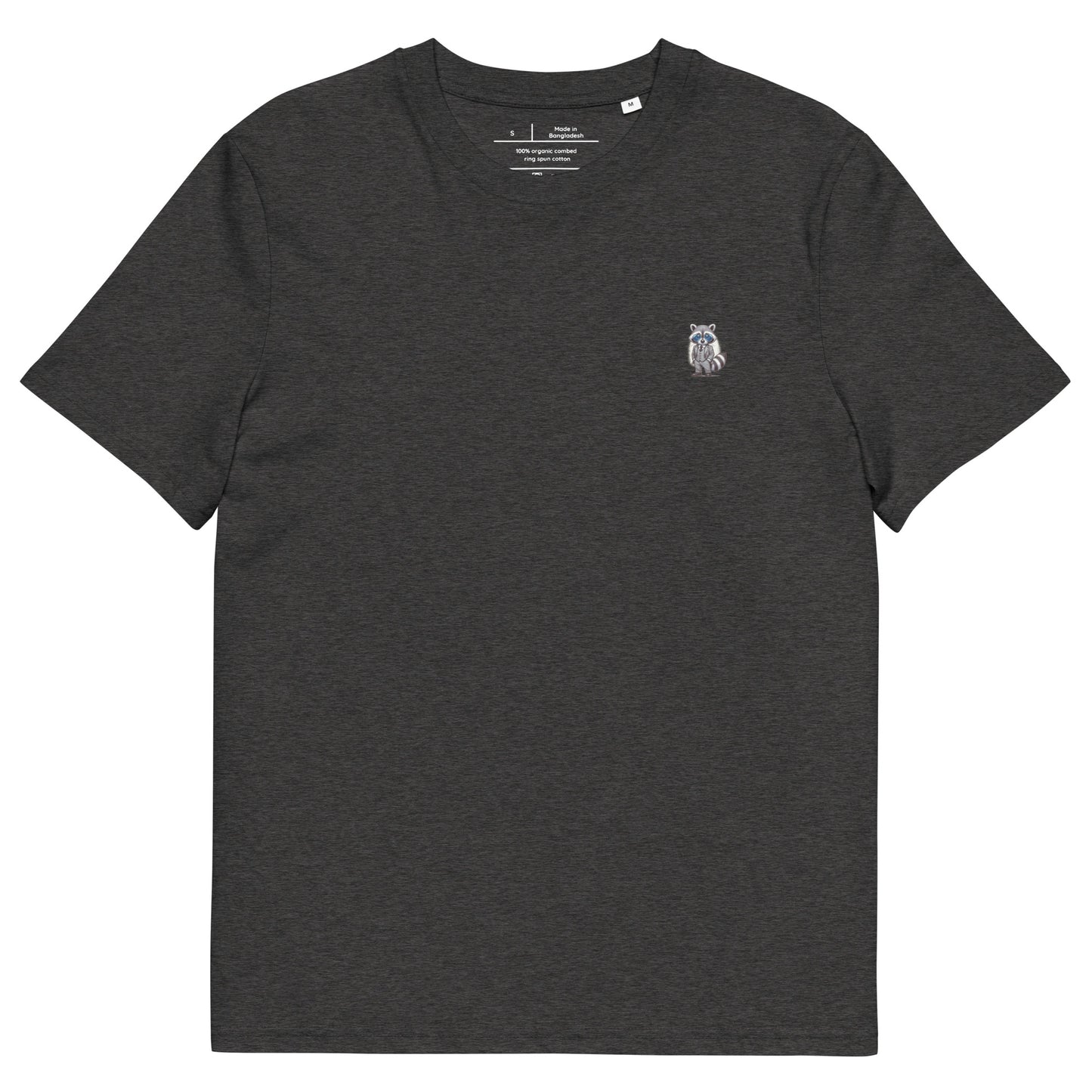 Organic T-Shirt mit Backprint "Carrera in Summer"