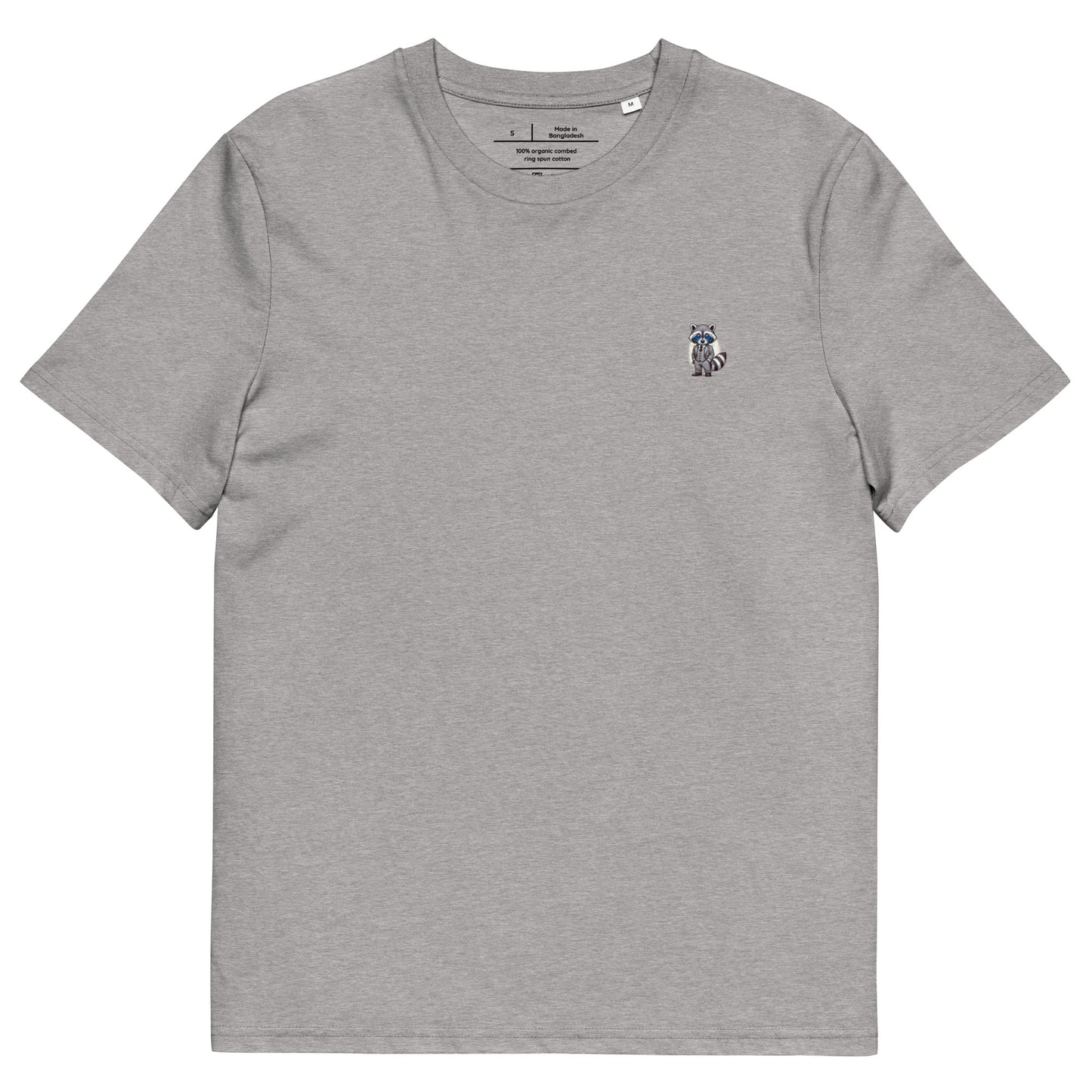 Organic T-Shirt mit Backprint "Carrera in Summer"