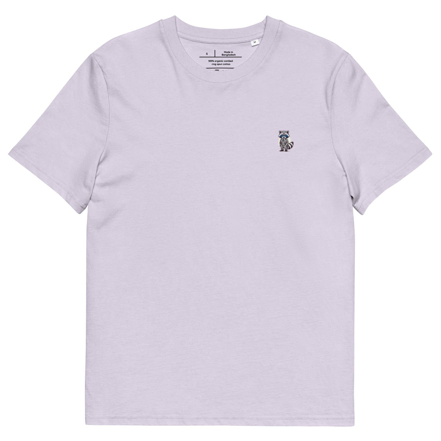 Organic T-Shirt Colour mit Backprint "RR in Summer"