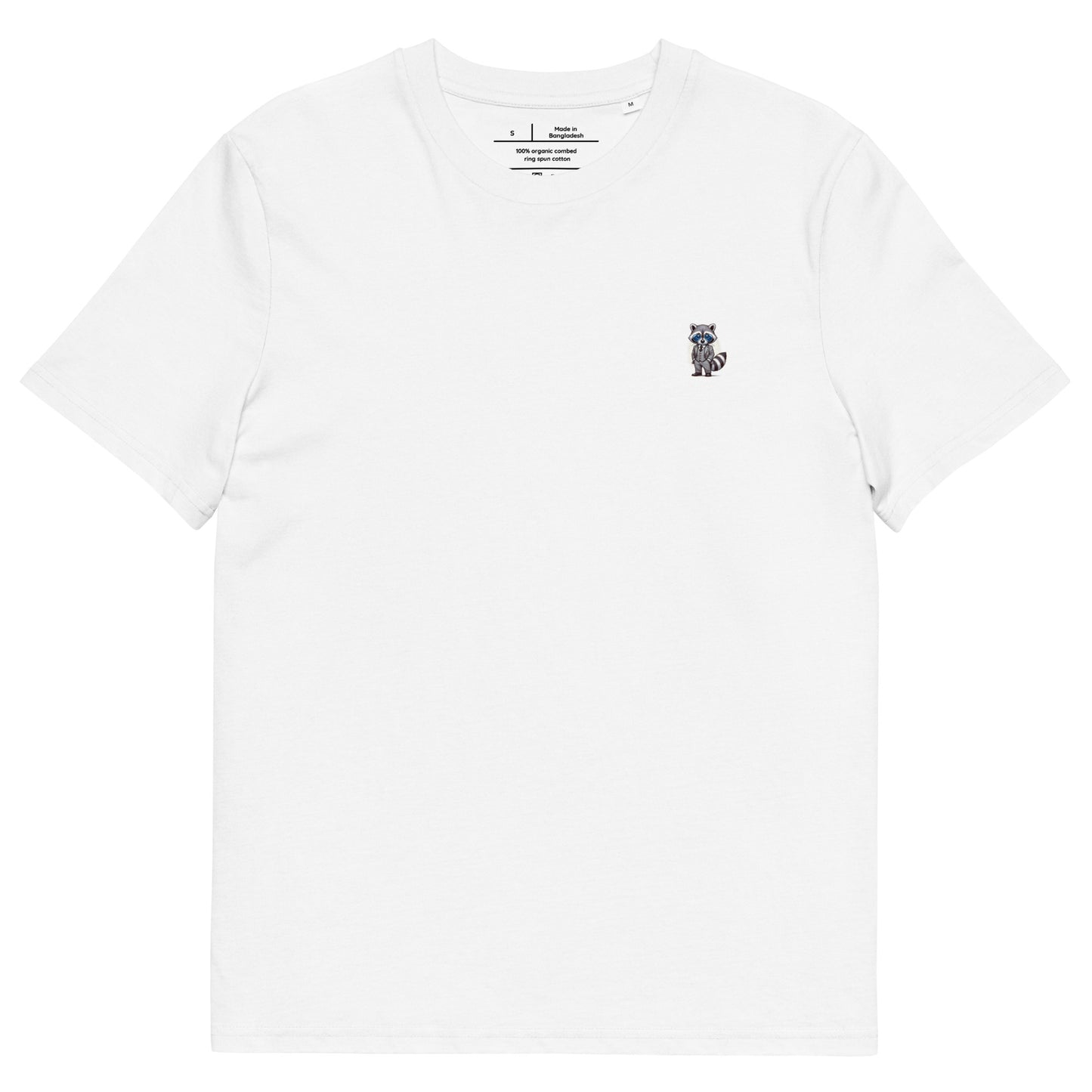 Organic T-Shirt mit Backprint "Carrera in Summer"