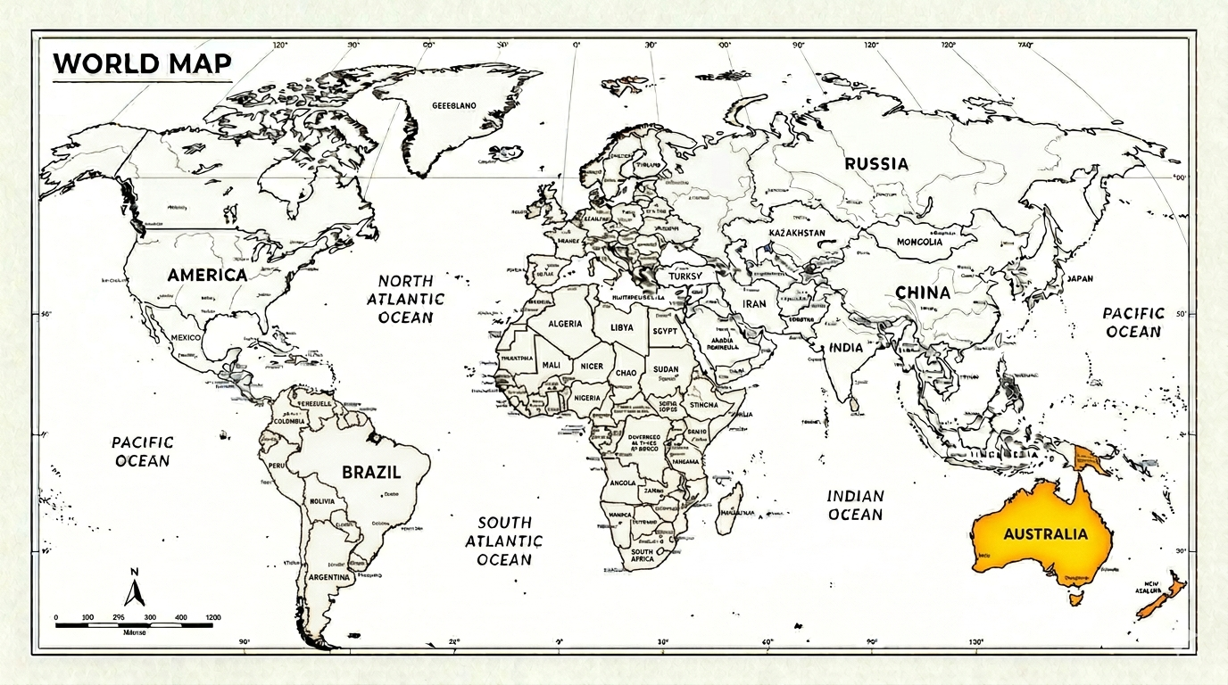 World Cities Ozeanien