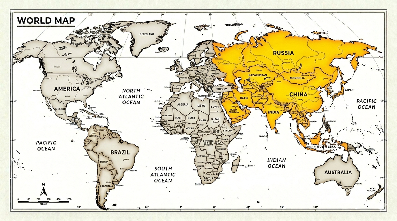 World Cities Asien