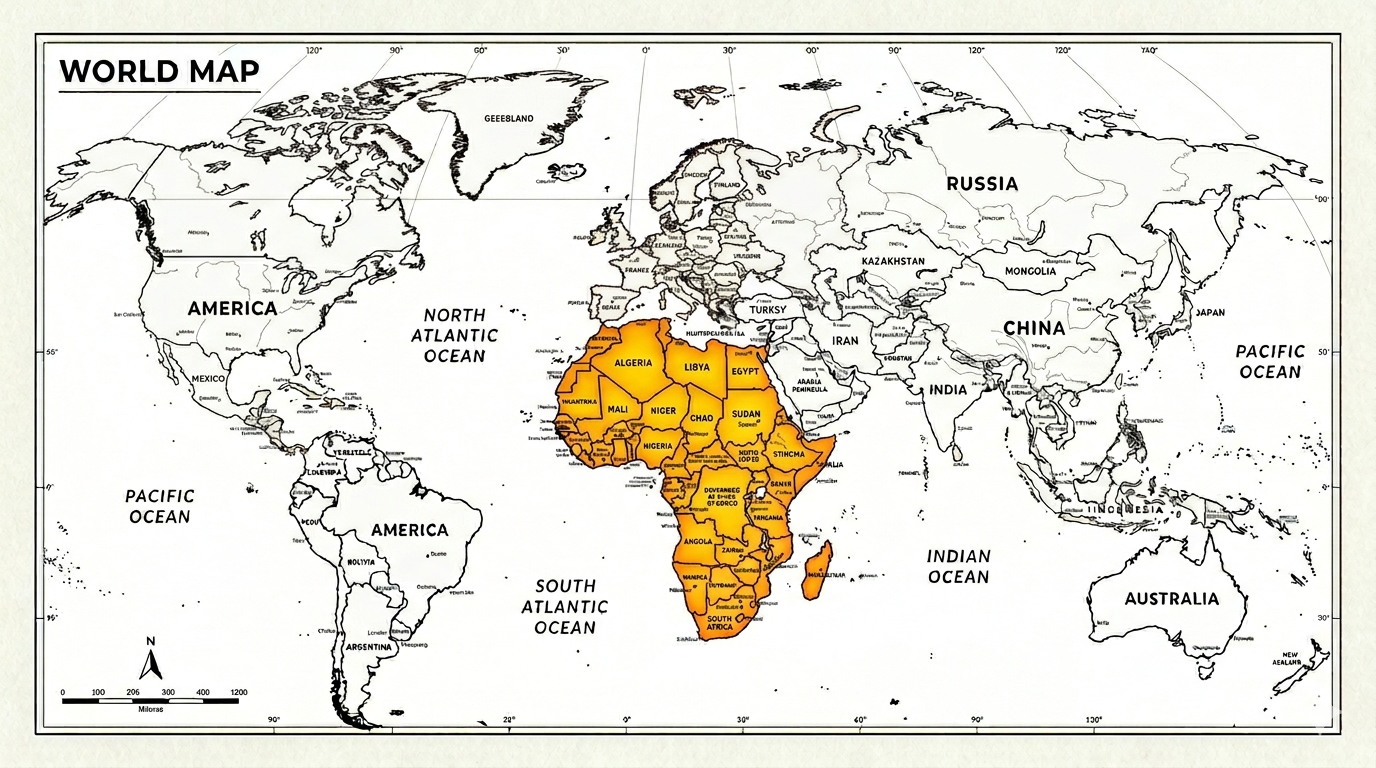 World Cities Afrika