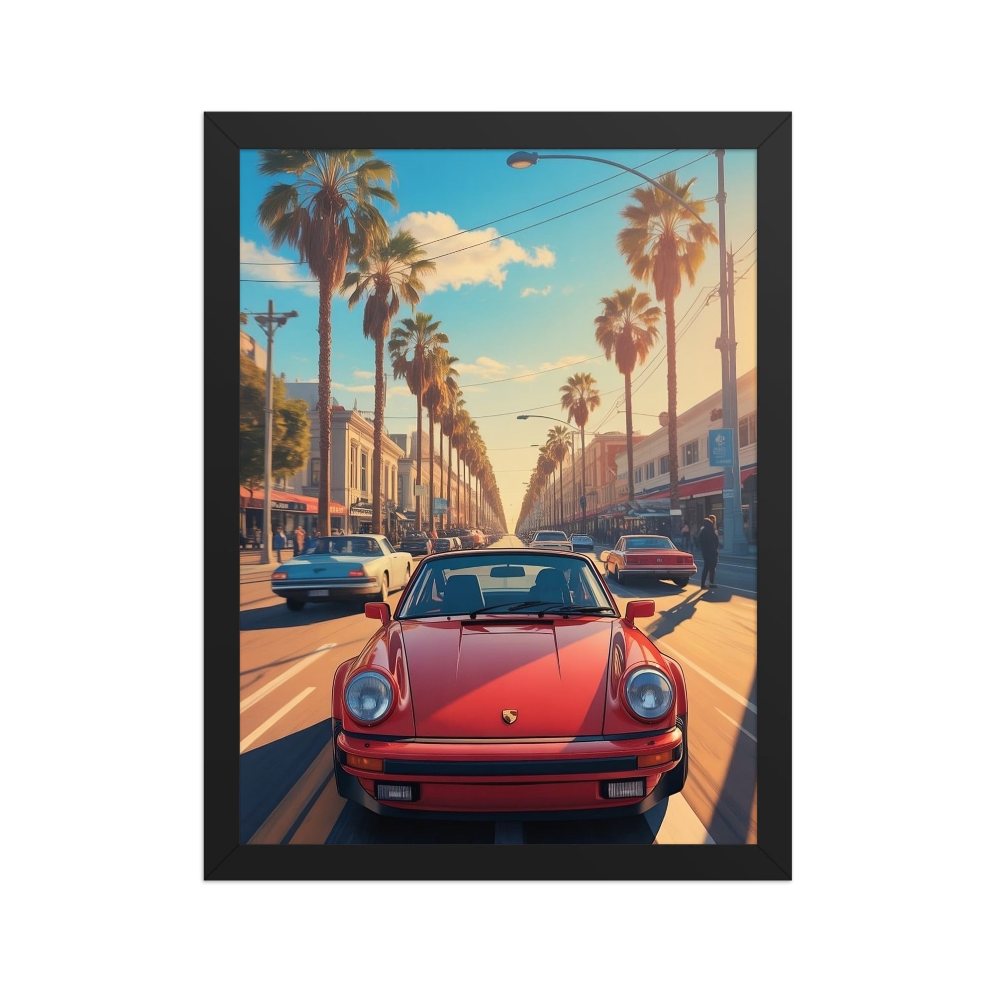 "California Drive"