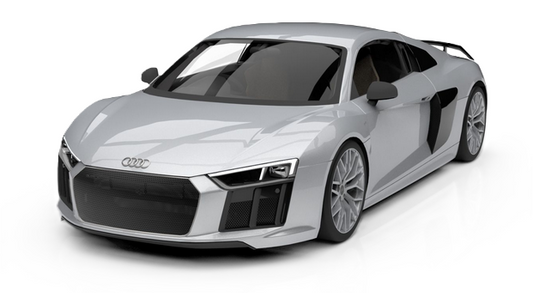 Audi R8-bundel