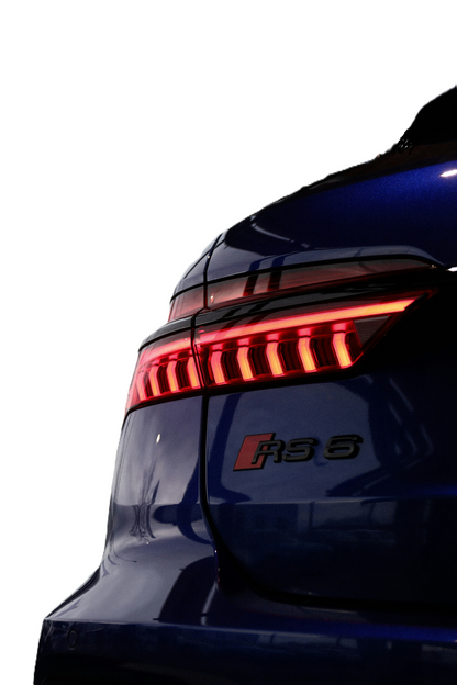 Audi RS6 C8 Epoxidharz