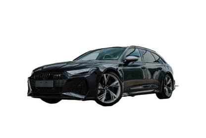 Audi RS6 C8 3D printing