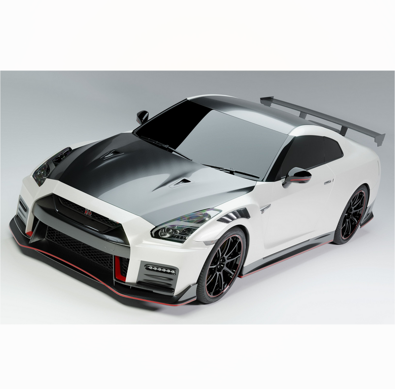 Nissan GTR R35 Nismo 3D-Druck