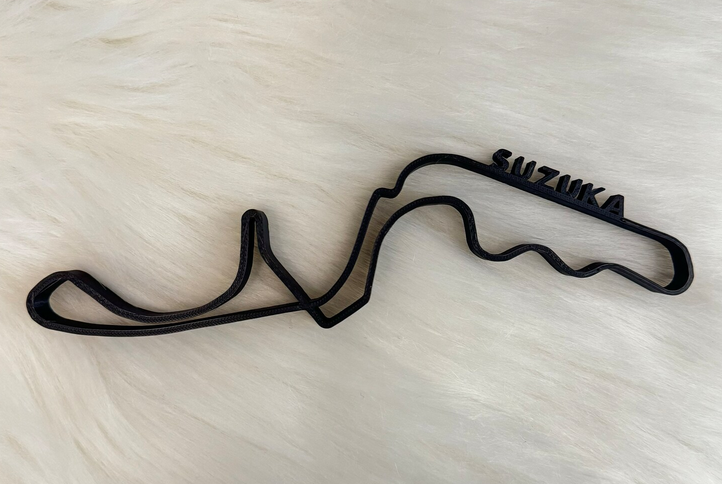 Bundle Suzuka Layout + GTR R35 3D printing