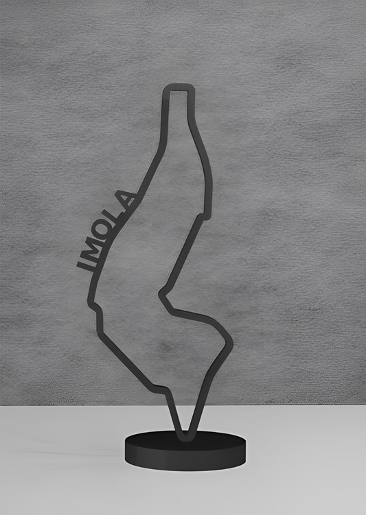 Imola-indeling 3D-printen