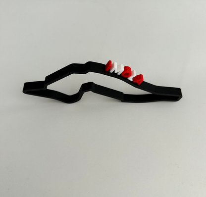 Imola V2 Layout 3D printing