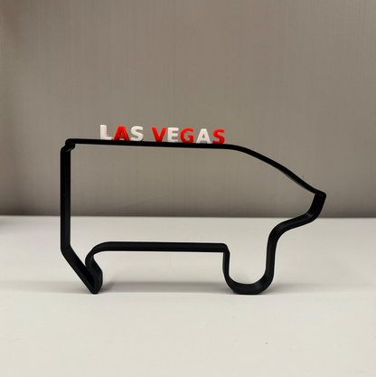 Las Vegas GP V2 lay-out 3D-printen