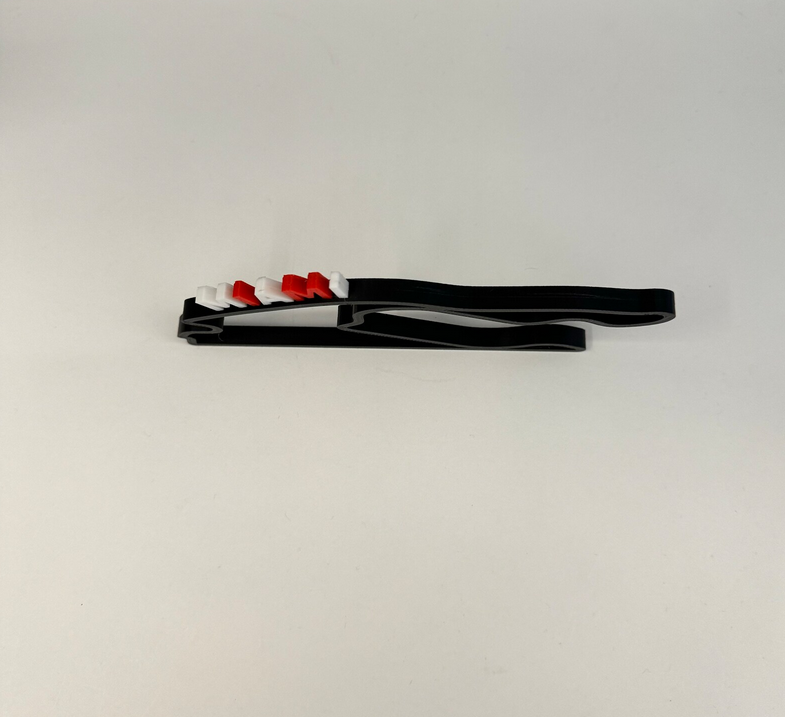 Miami International Autodrome V2 Layout 3D Printing