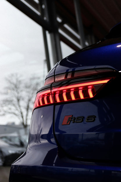 Audi RS6 C8 3D-printen