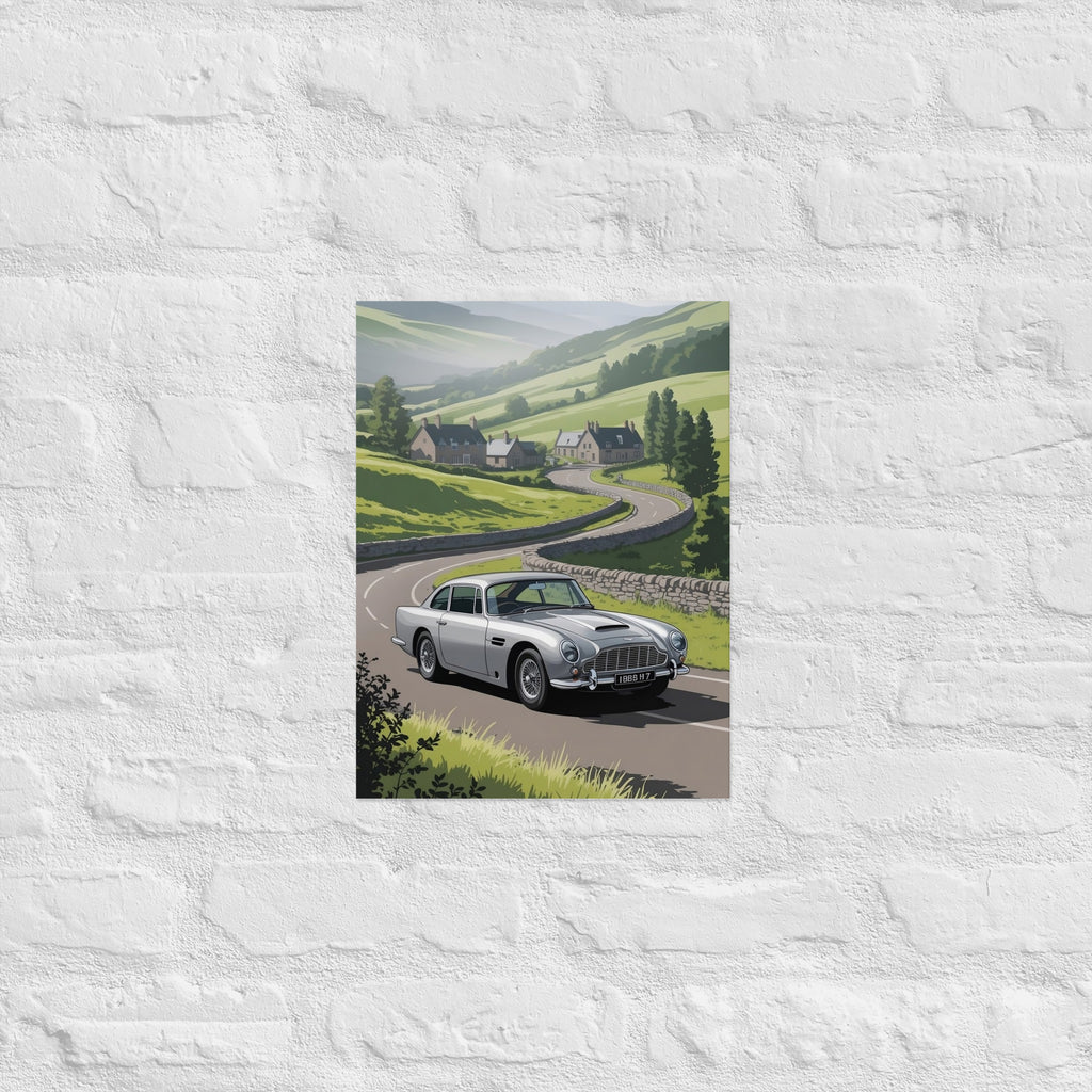 Poster "Highland Classic"