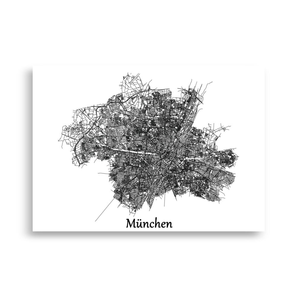 Poster "München"