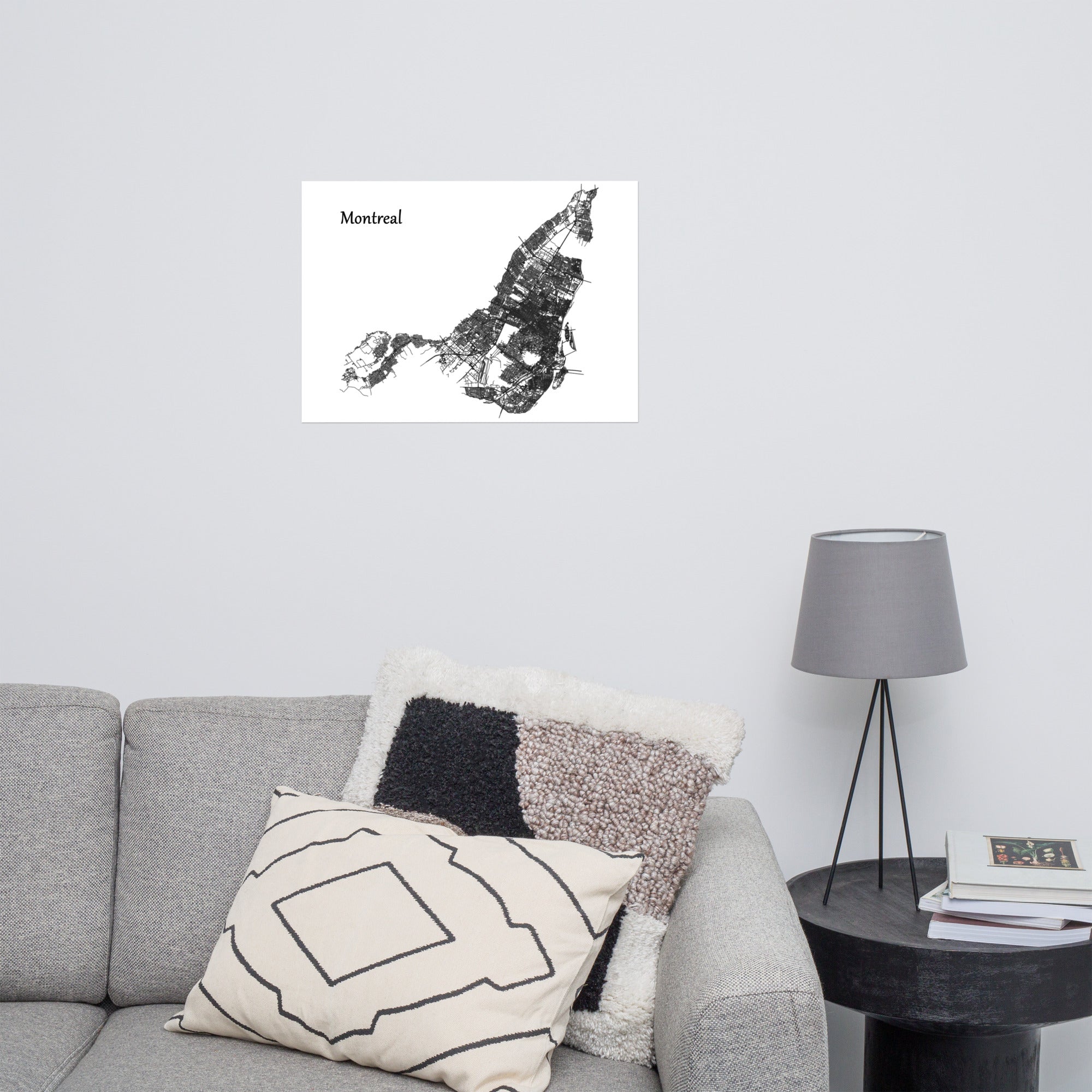 Poster "Montreal"