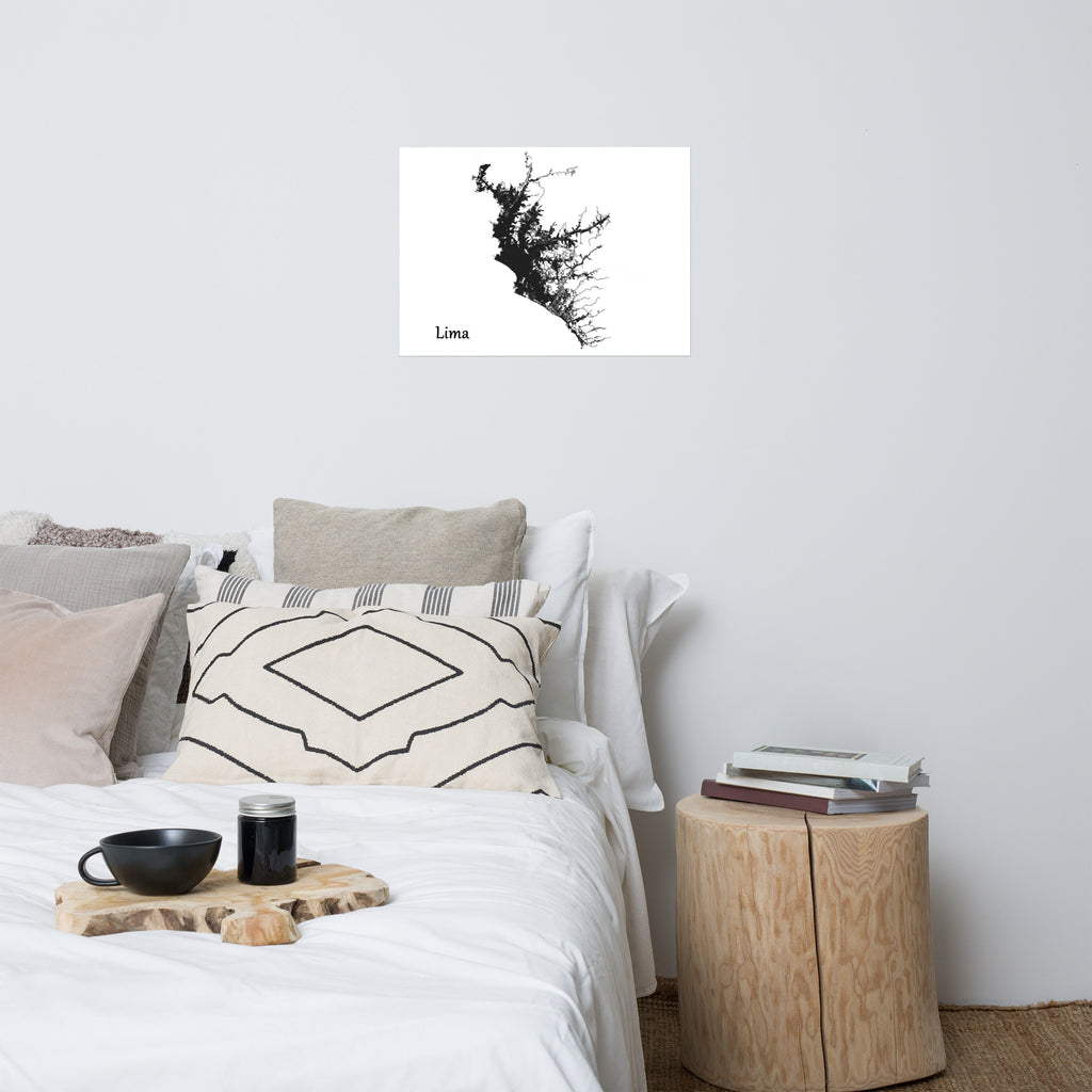 Poster "Lima"