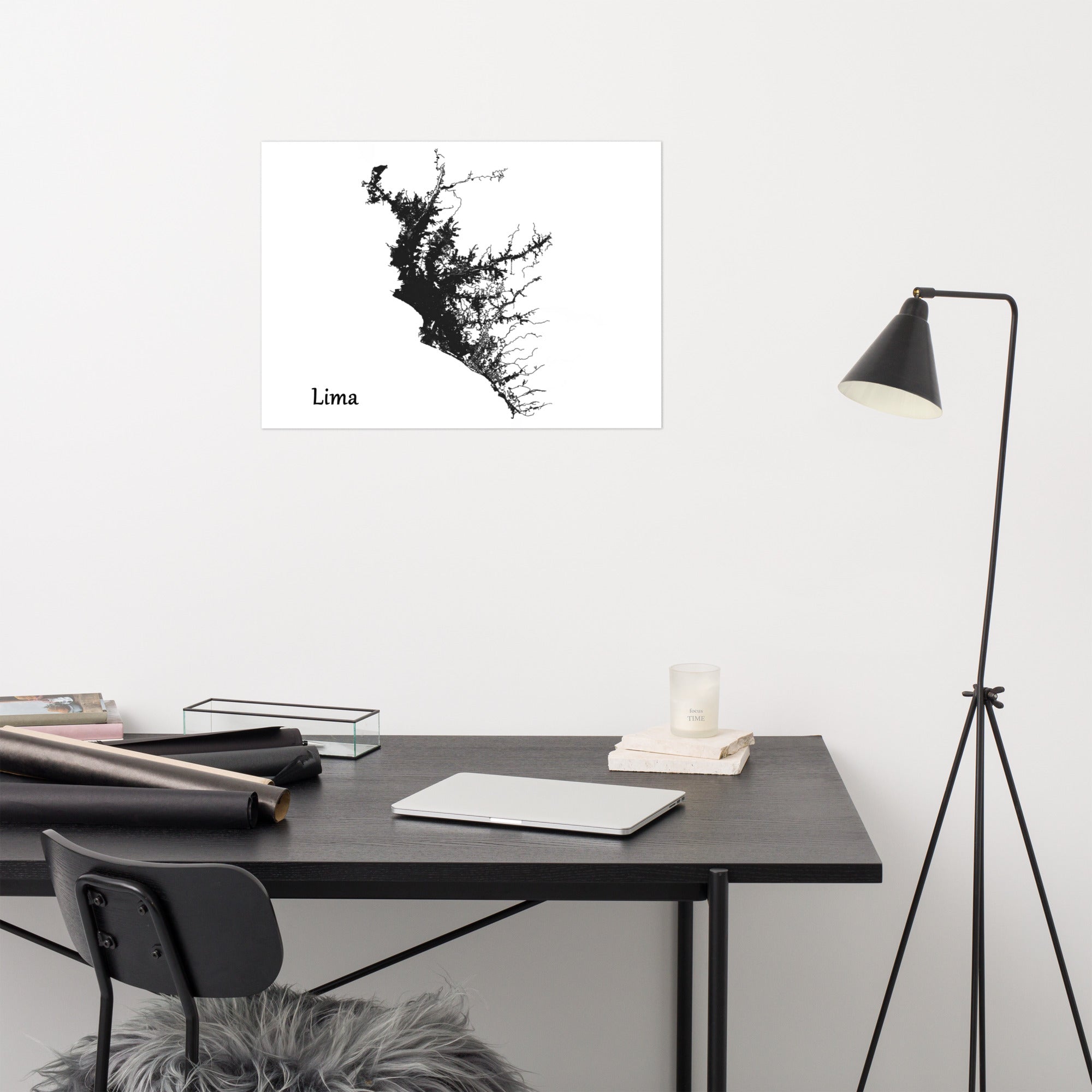 Poster "Lima"