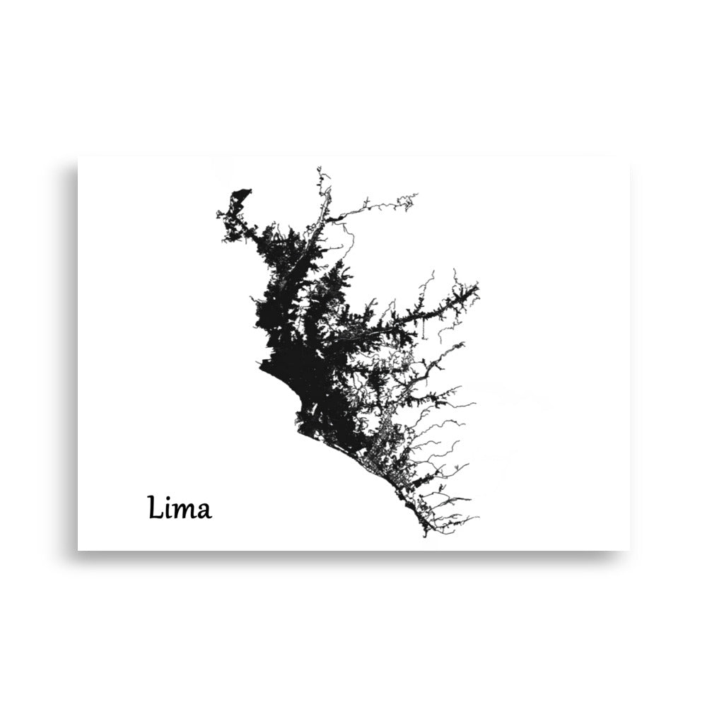 Poster "Lima"