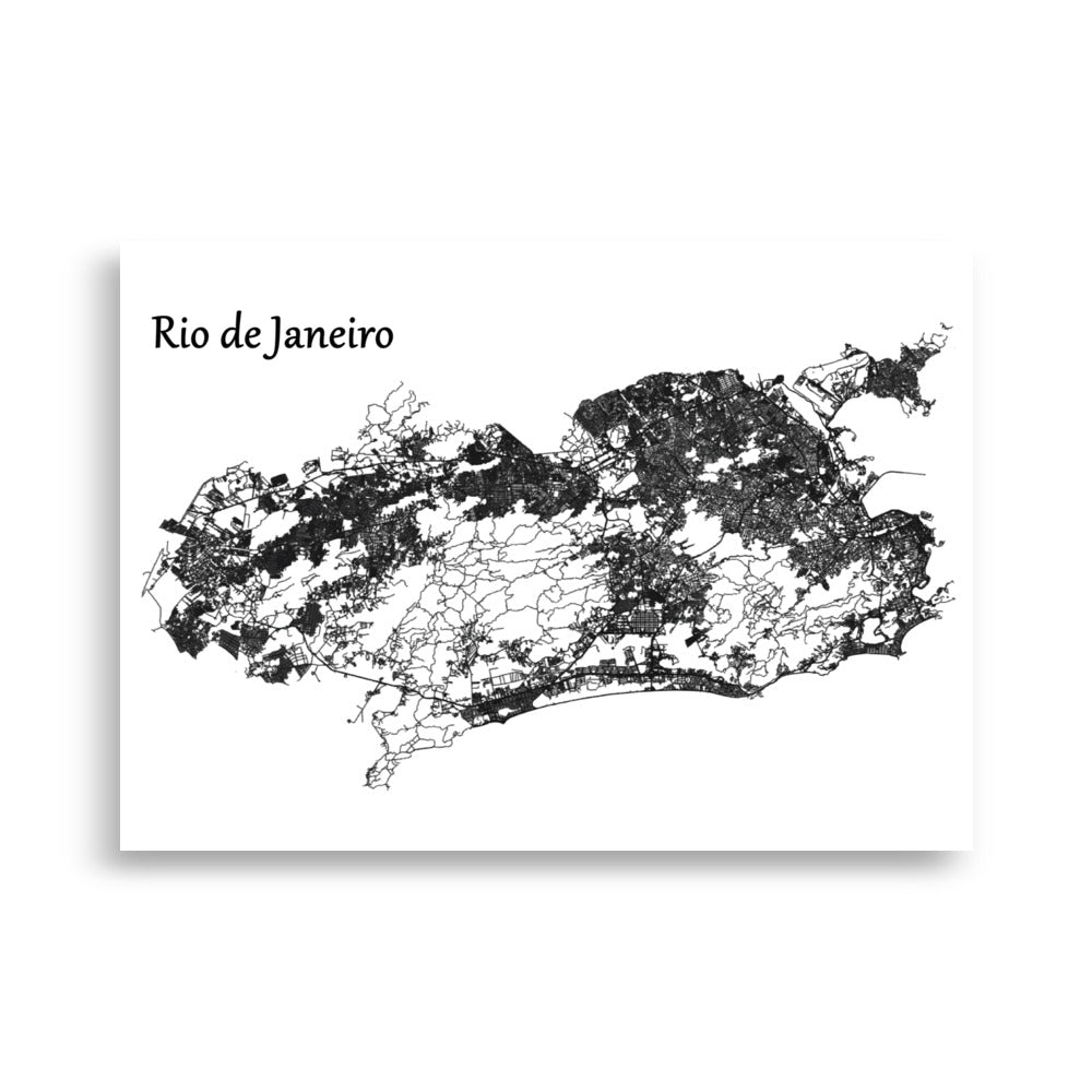 Poster "Rio"