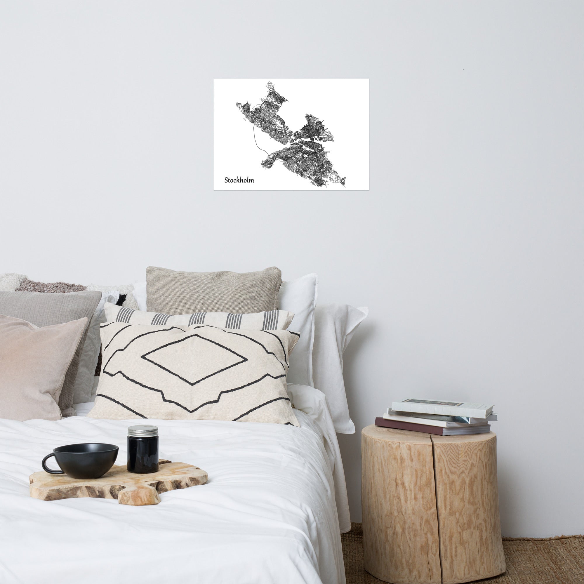 Poster "Stockholm"