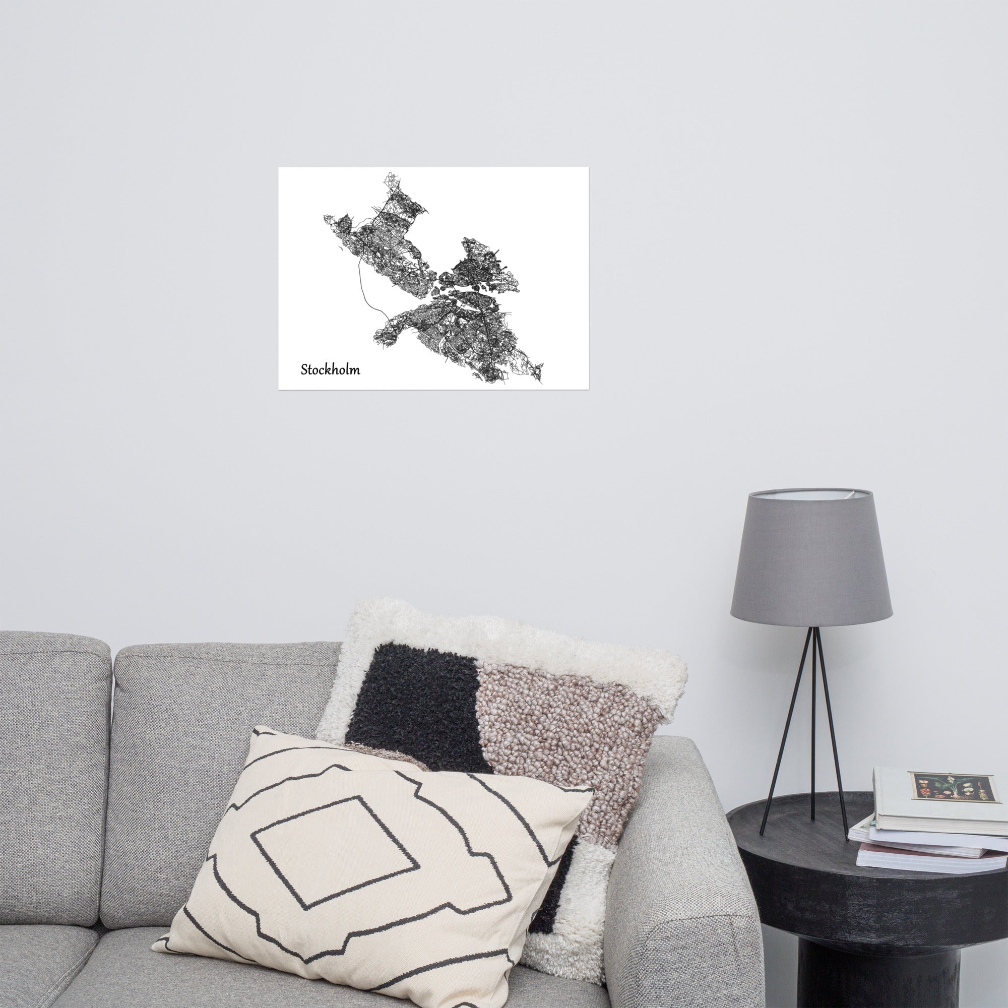 Poster "Stockholm"