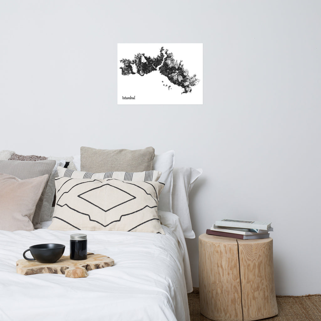 Poster "Istanbul"