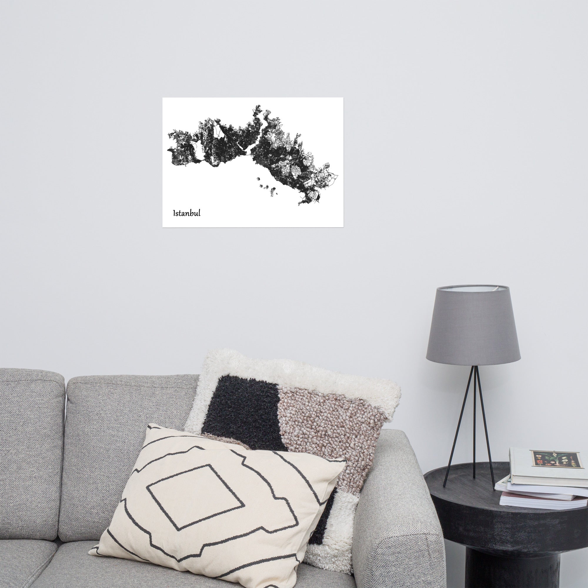 Poster "Istanbul"