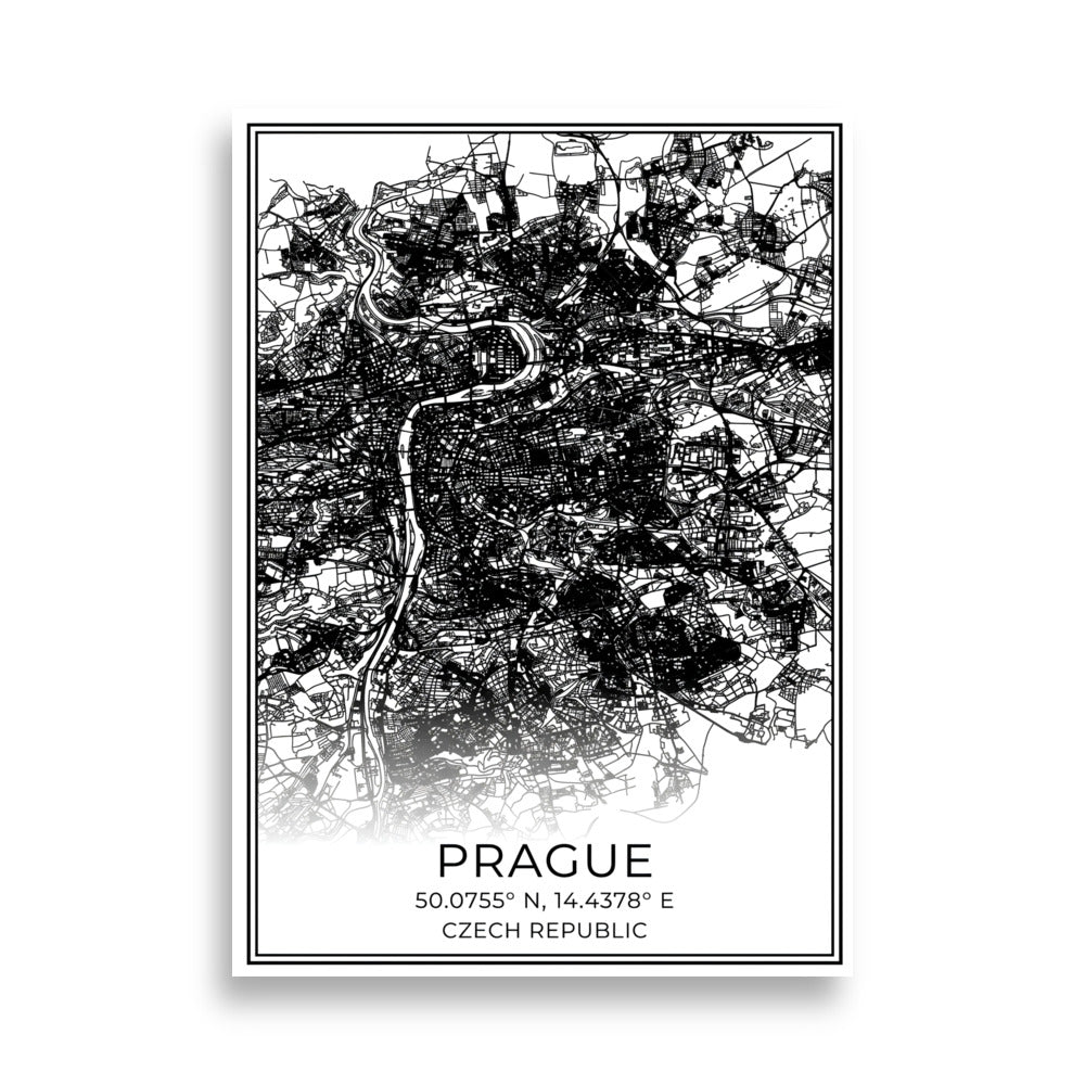 "Prague"