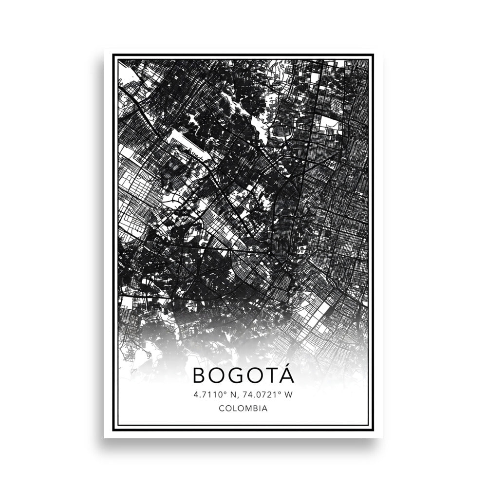 "Bogotá"