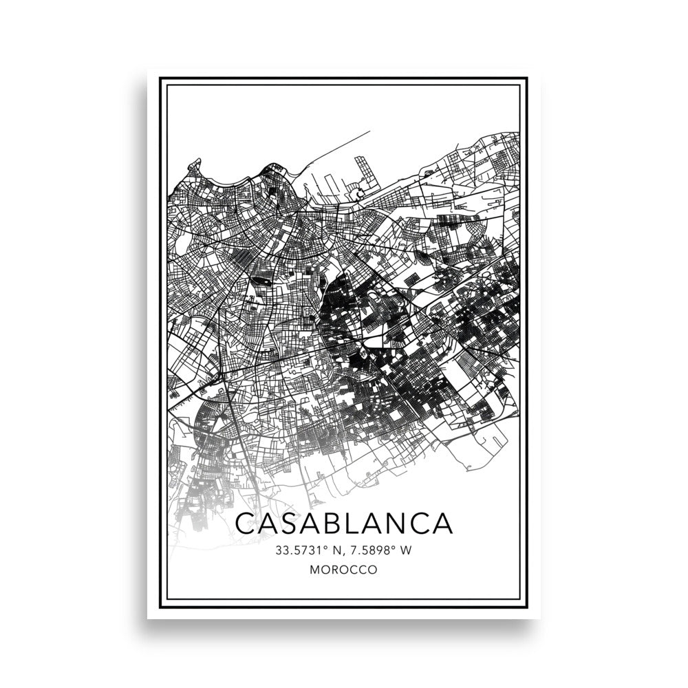 "Casablanca"