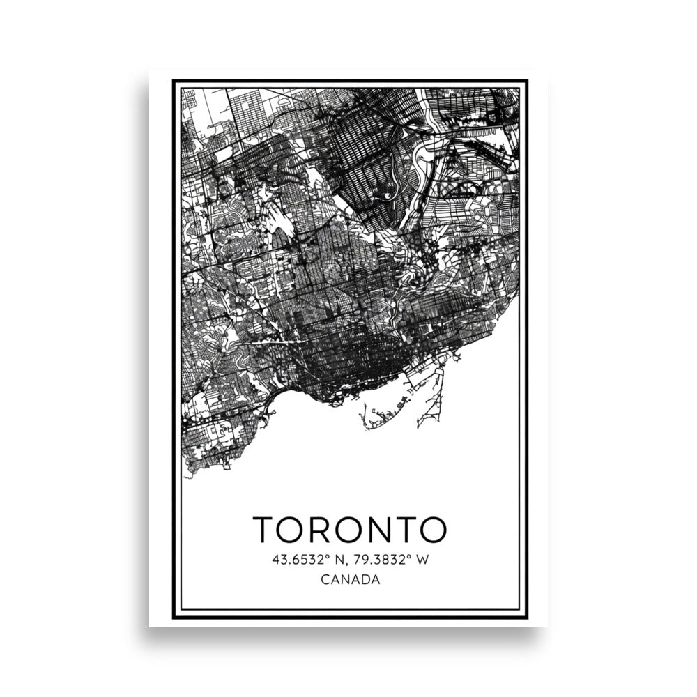 "Toronto"