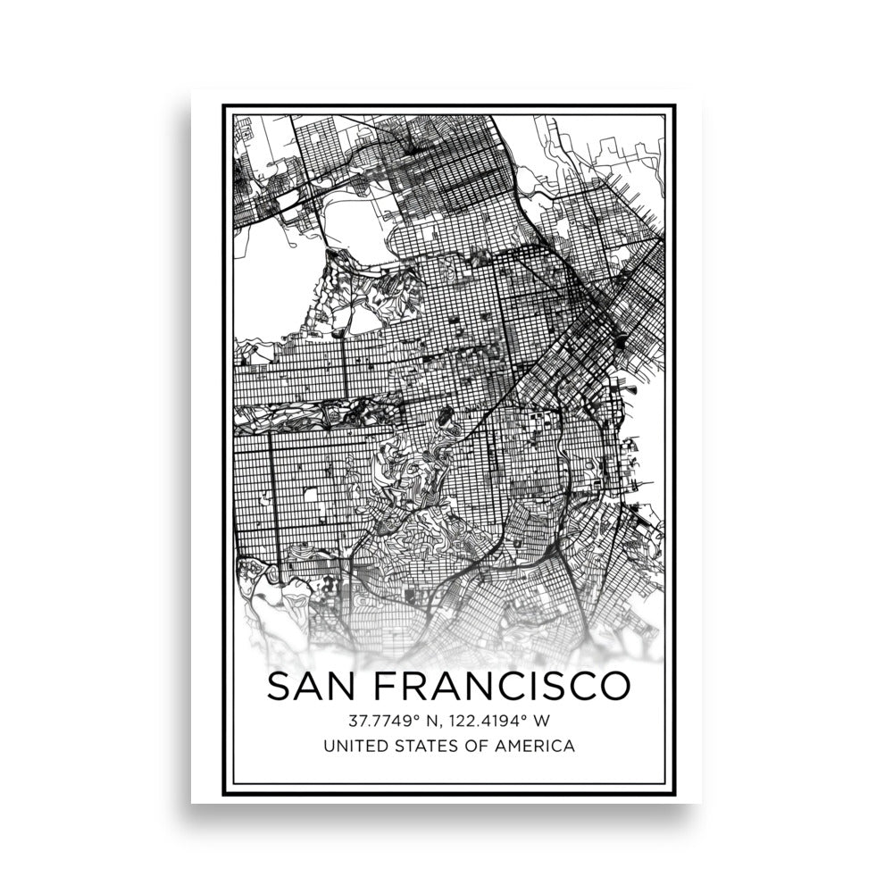 "San Francisco"