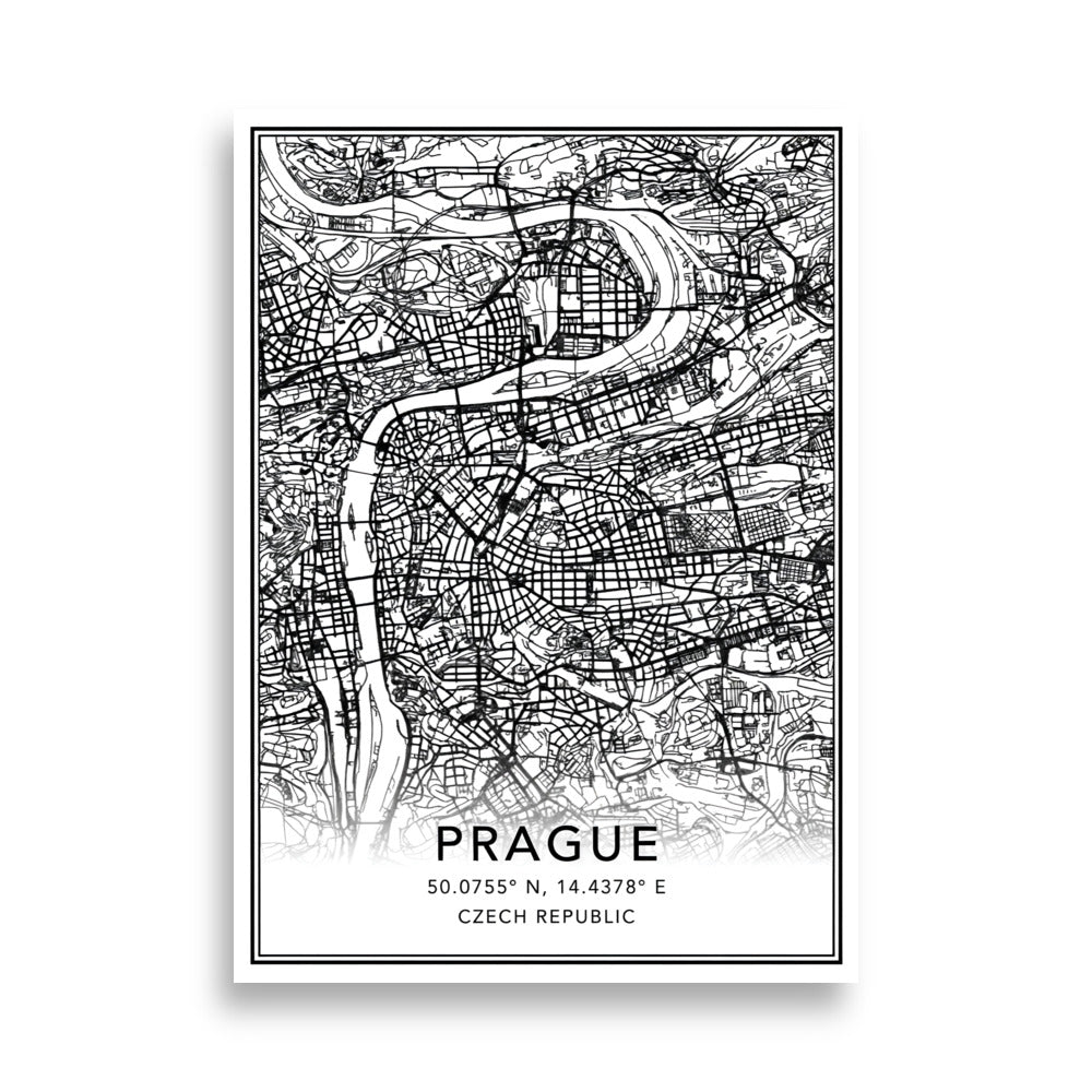 "Prague"