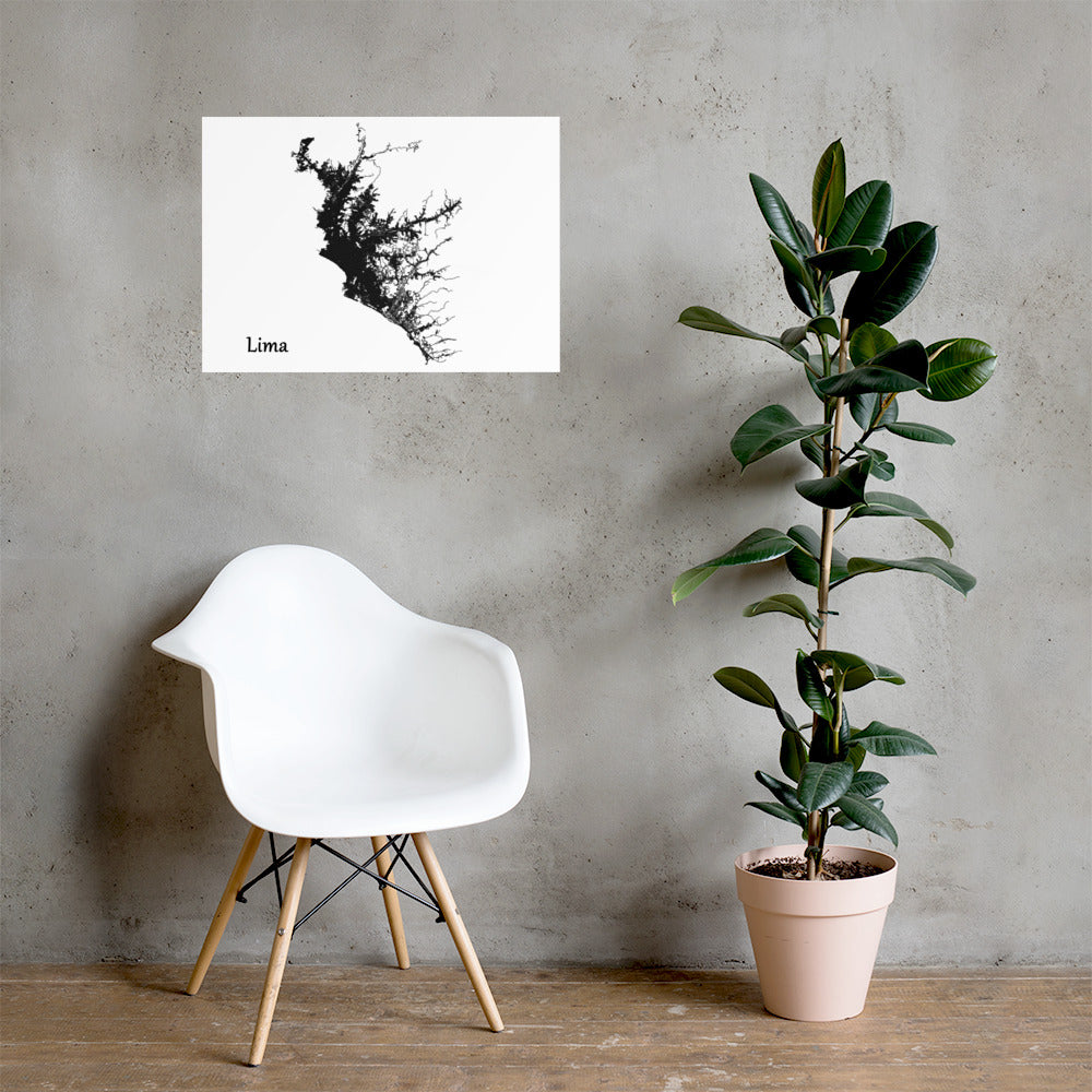Poster "Lima"