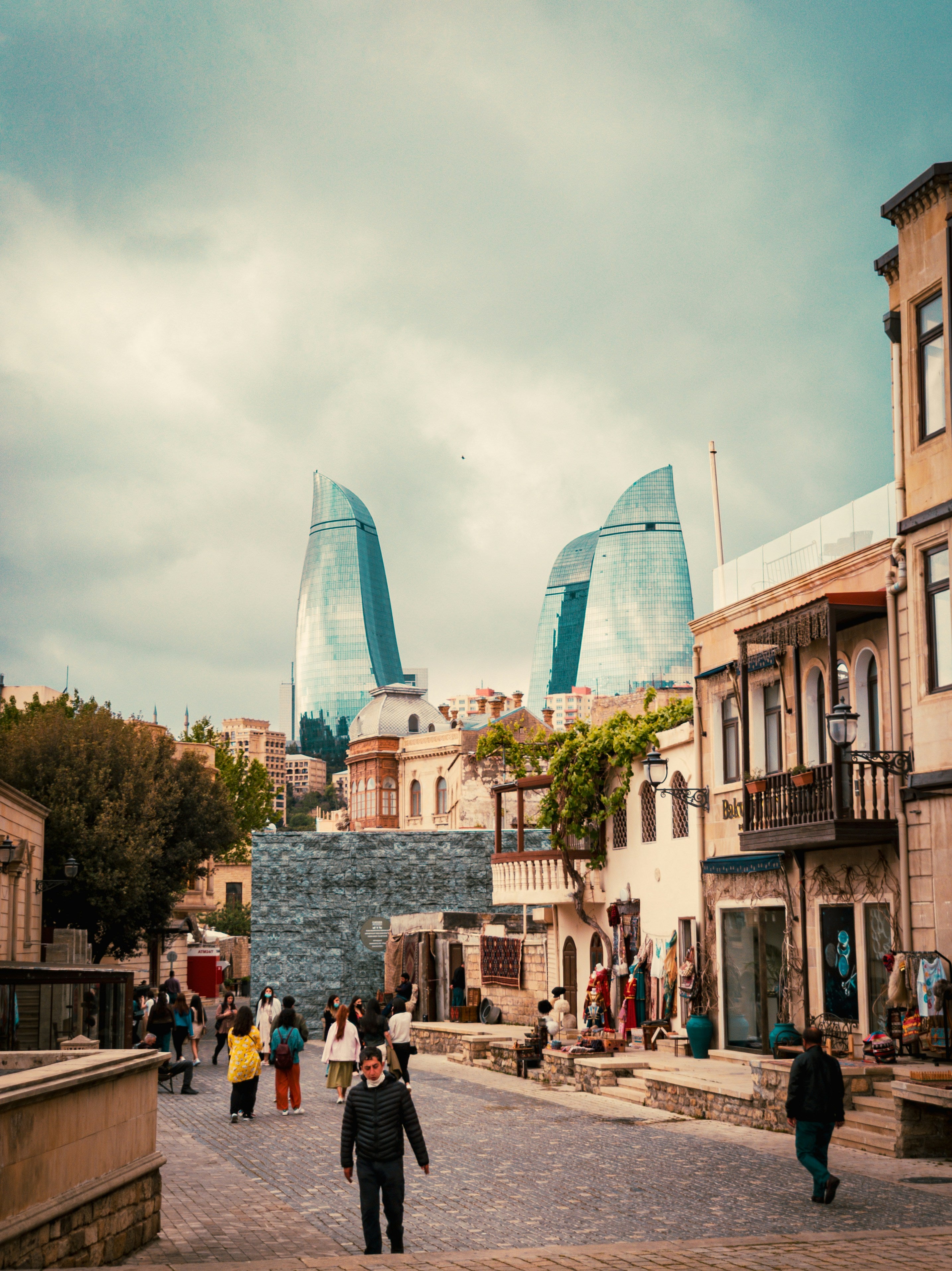 Baku City Circuit Layout 3D printing