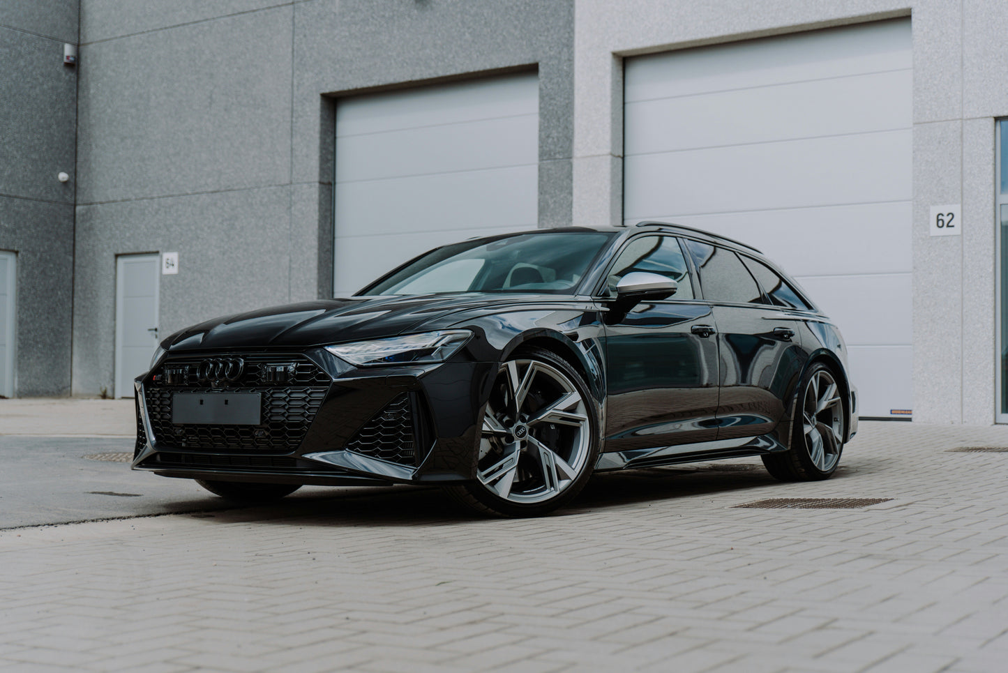 Audi RS6 C8 3D-Druck