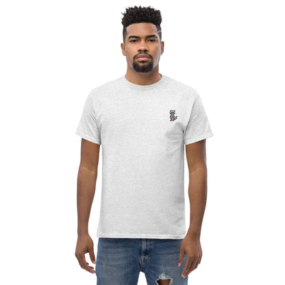 Classic T-Shirt mit Backprint "RR in Summer"