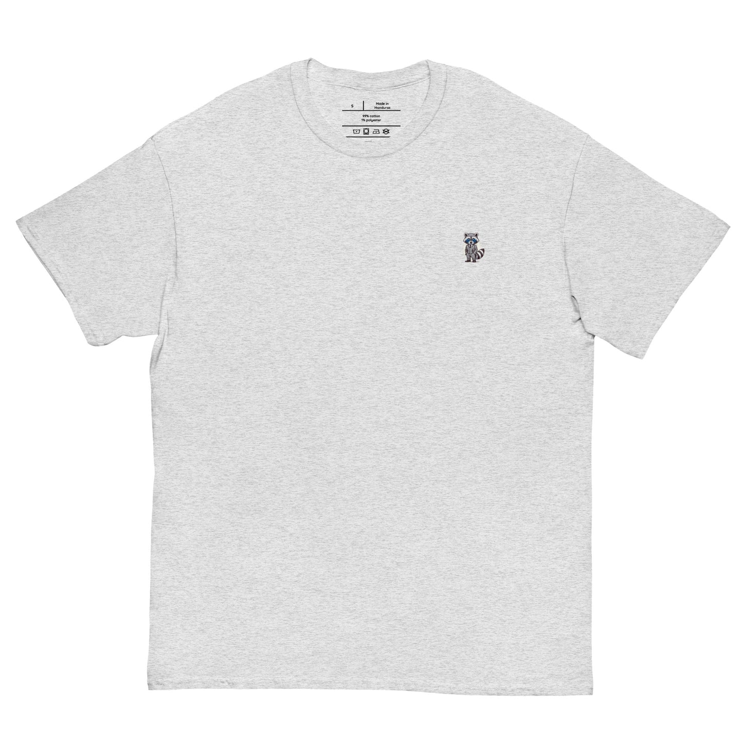 Classic T-Shirt mit Backprint "488 in Summer"